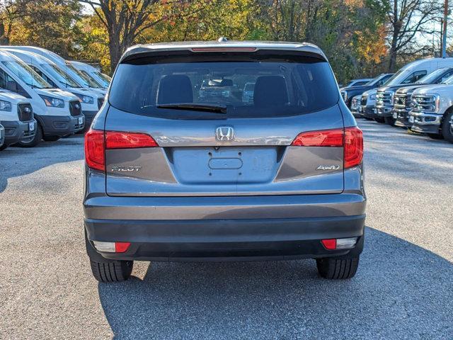 used 2017 Honda Pilot car, priced at $17,500