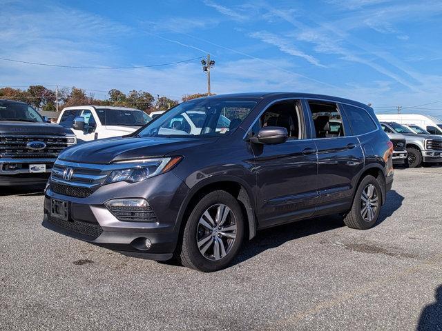 used 2017 Honda Pilot car, priced at $17,500