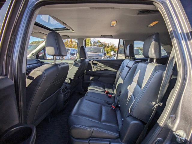 used 2017 Honda Pilot car, priced at $17,500