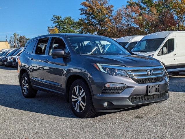 used 2017 Honda Pilot car, priced at $17,500