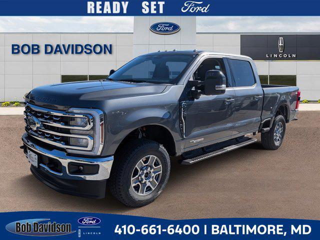 new 2026 Ford F-250 car, priced at $78,917