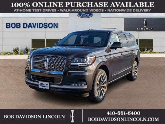 new 2024 Lincoln Navigator L car, priced at $106,896