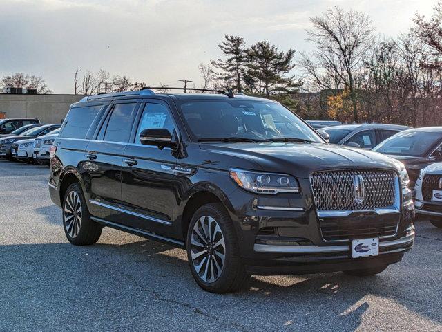 new 2024 Lincoln Navigator car, priced at $104,669