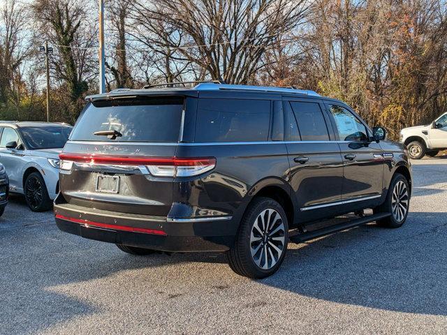 new 2024 Lincoln Navigator car, priced at $104,669