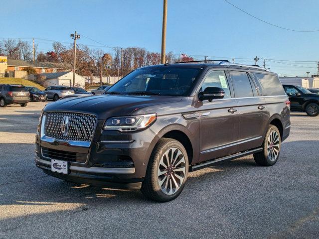 new 2024 Lincoln Navigator car, priced at $104,669