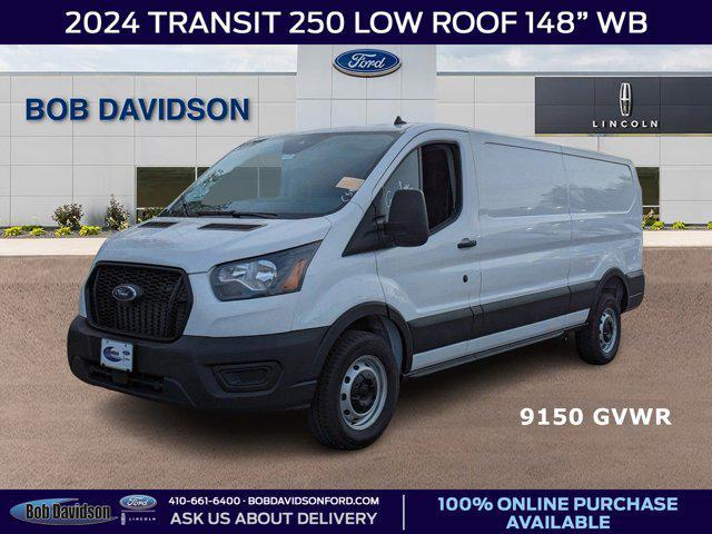 new 2024 Ford Transit-250 car, priced at $49,225