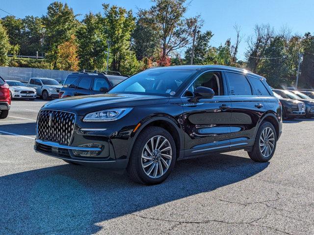 used 2023 Lincoln Corsair car, priced at $35,500