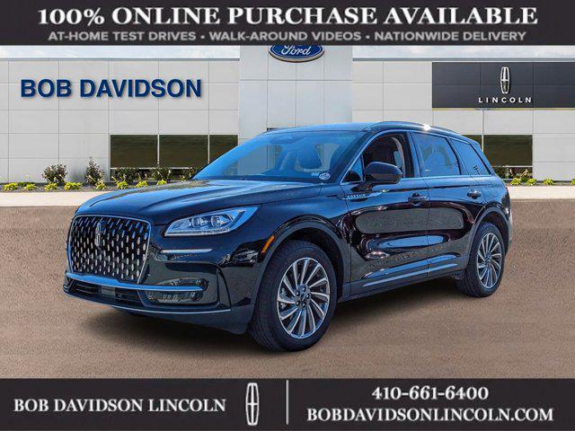 used 2023 Lincoln Corsair car, priced at $40,000