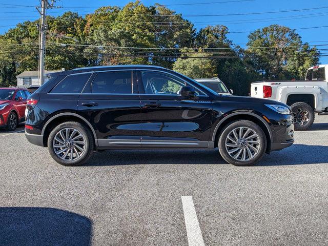 used 2023 Lincoln Corsair car, priced at $40,000