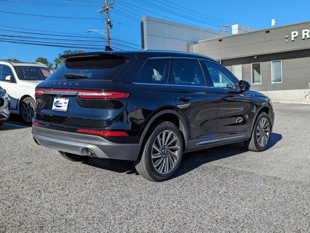 used 2023 Lincoln Corsair car, priced at $40,000