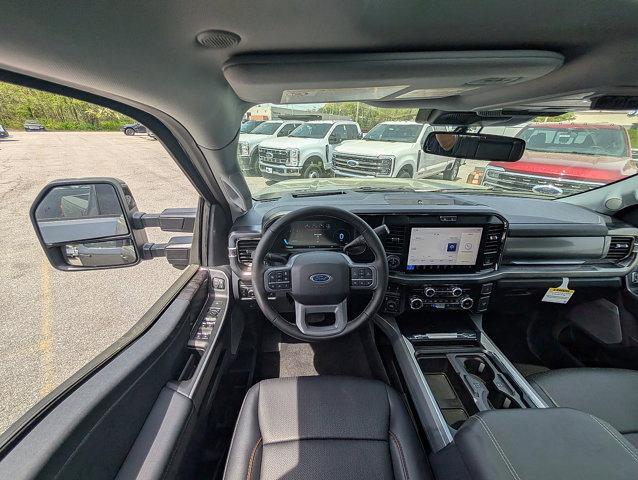 new 2025 Ford F-350 car, priced at $86,104