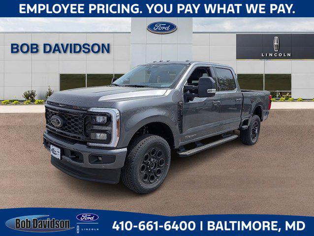 new 2025 Ford F-350 car, priced at $86,104