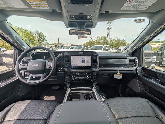 new 2025 Ford F-350 car, priced at $86,104