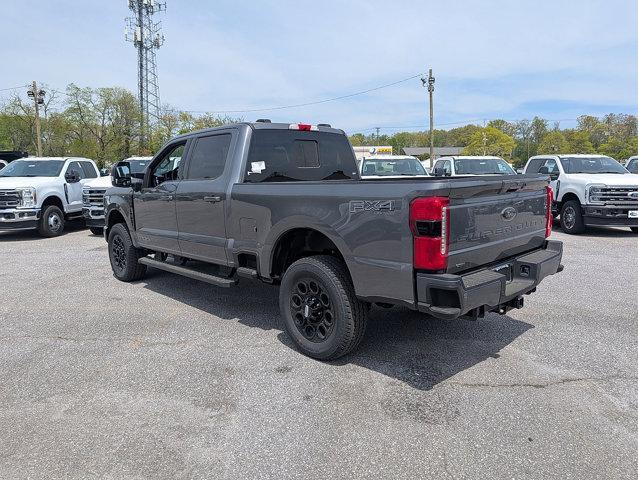 new 2025 Ford F-350 car, priced at $86,104