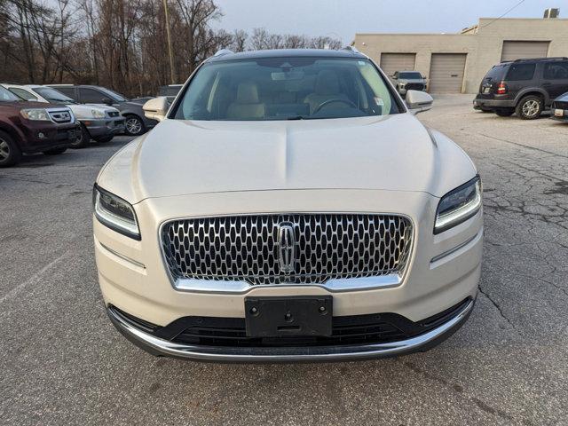 used 2022 Lincoln Nautilus car, priced at $37,000