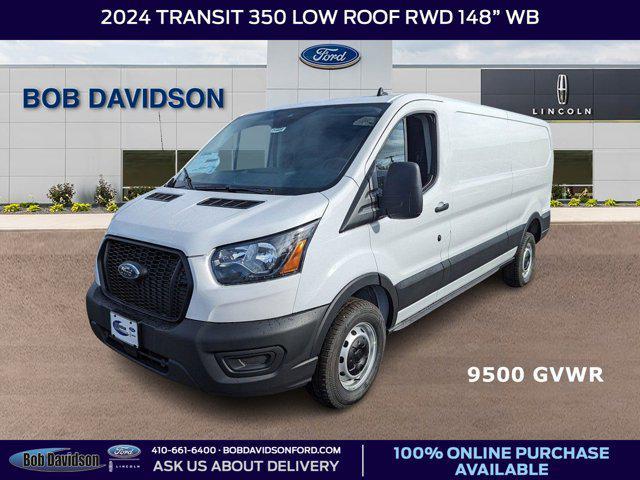 new 2024 Ford Transit-350 car, priced at $50,480