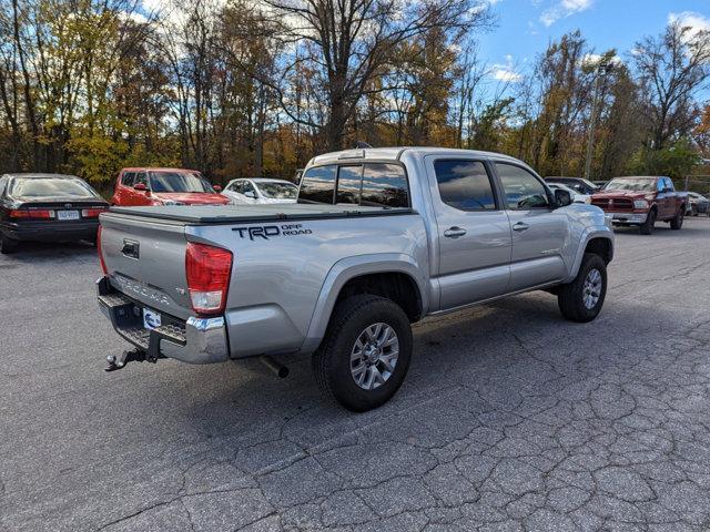 used 2017 Toyota Tacoma car, priced at $24,300