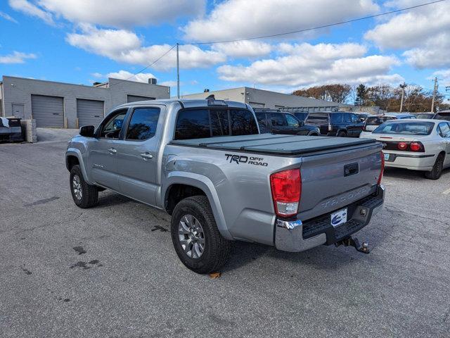 used 2017 Toyota Tacoma car, priced at $24,300