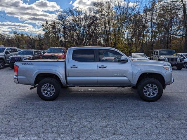 used 2017 Toyota Tacoma car, priced at $24,300