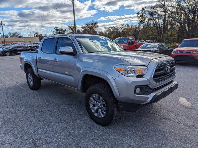 used 2017 Toyota Tacoma car, priced at $24,300