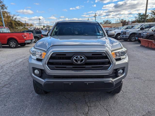 used 2017 Toyota Tacoma car, priced at $24,300