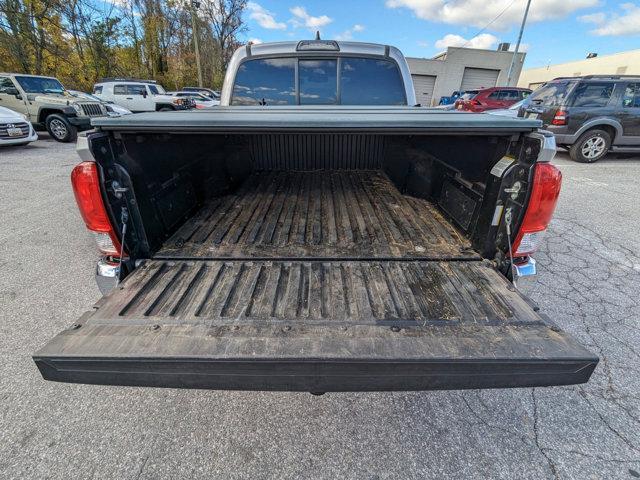 used 2017 Toyota Tacoma car, priced at $24,300