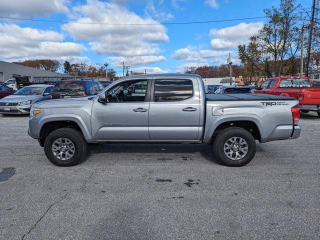 used 2017 Toyota Tacoma car, priced at $24,300