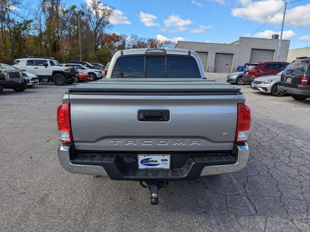 used 2017 Toyota Tacoma car, priced at $24,300