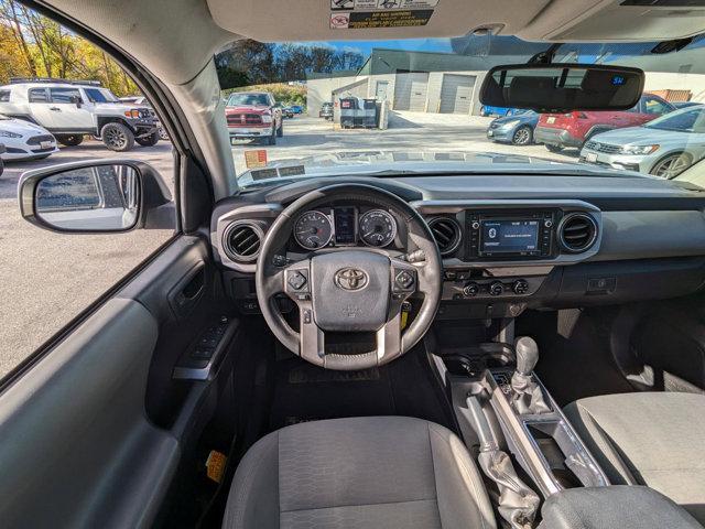 used 2017 Toyota Tacoma car, priced at $24,300