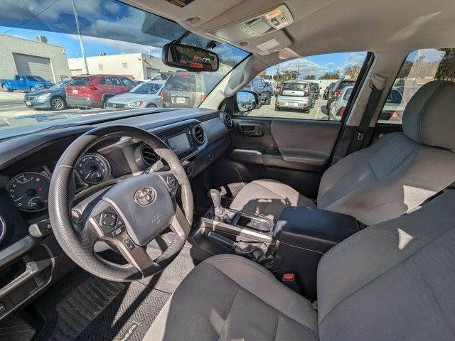 used 2017 Toyota Tacoma car, priced at $24,300