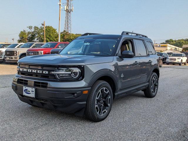 new 2024 Ford Bronco Sport car, priced at $34,062