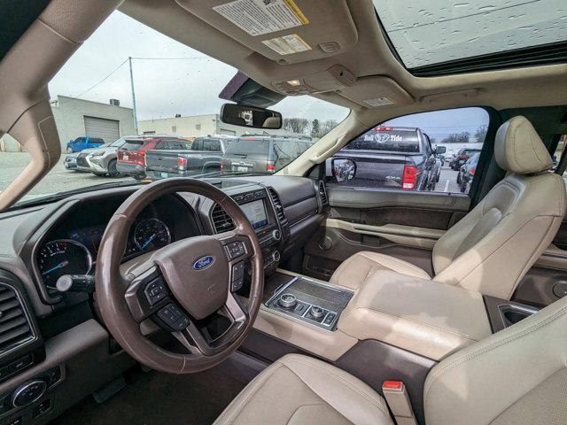 used 2021 Ford Expedition car, priced at $46,000