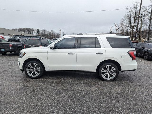 used 2021 Ford Expedition car, priced at $46,000