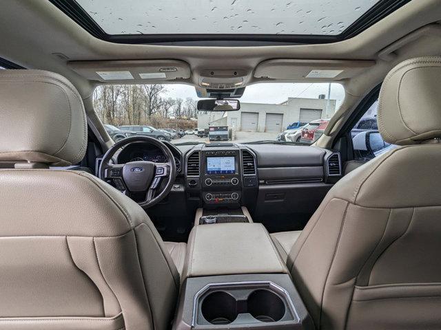 used 2021 Ford Expedition car, priced at $46,000