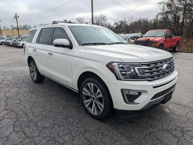 used 2021 Ford Expedition car, priced at $46,000