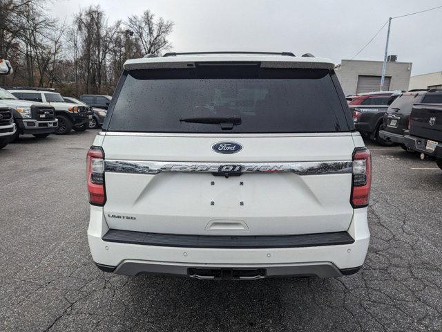 used 2021 Ford Expedition car, priced at $46,000