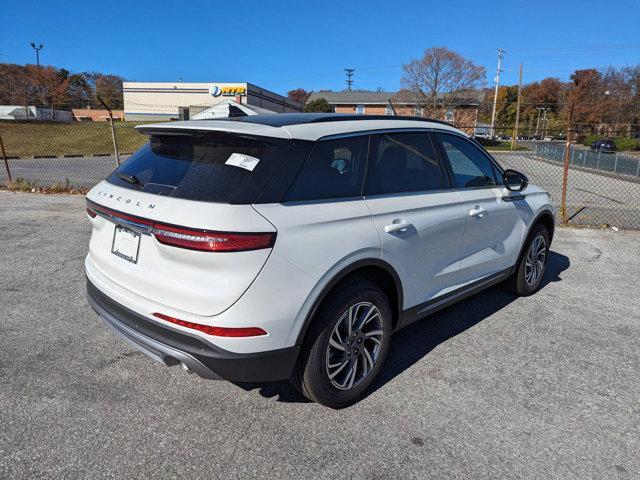 new 2025 Lincoln Corsair car, priced at $47,549