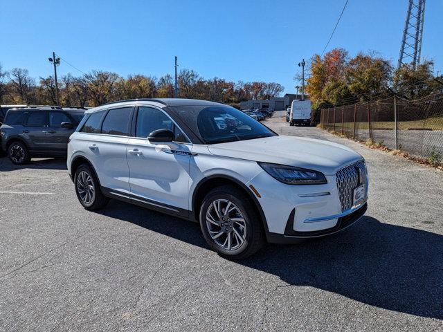 new 2025 Lincoln Corsair car, priced at $47,549