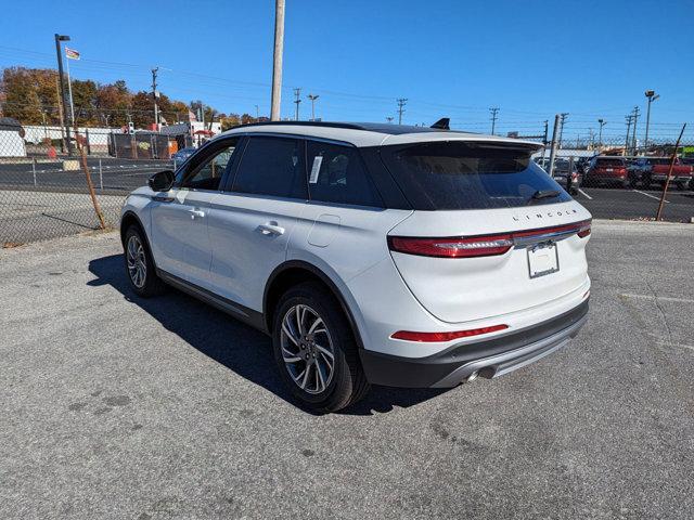 new 2025 Lincoln Corsair car, priced at $47,549