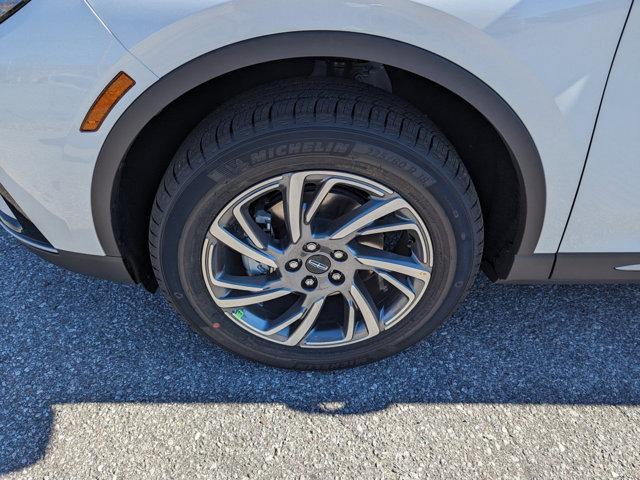 new 2025 Lincoln Corsair car, priced at $47,549