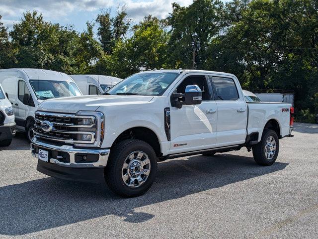 new 2024 Ford F-350 car, priced at $90,485