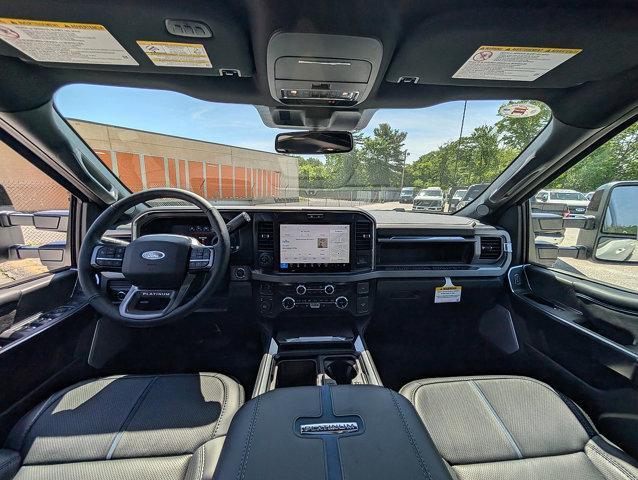 new 2025 Ford F-350 car, priced at $94,067