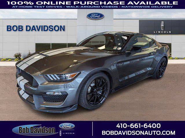 used 2017 Ford Shelby GT350 car, priced at $62,000