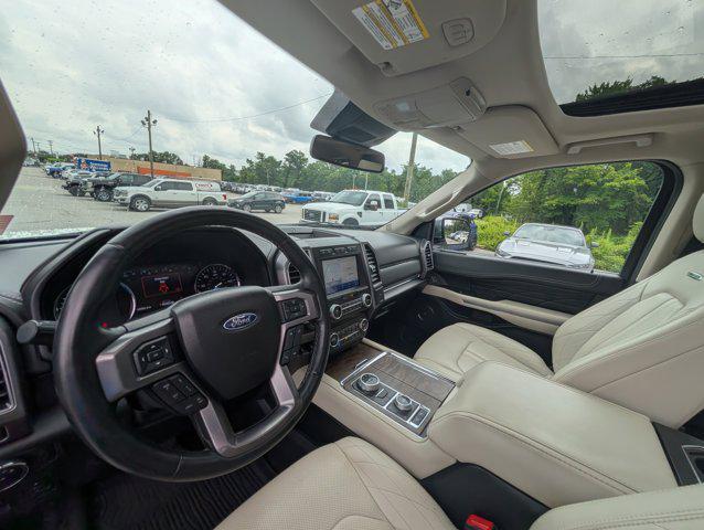 used 2021 Ford Expedition car, priced at $46,500