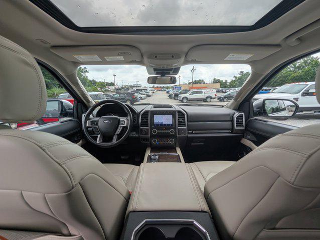 used 2021 Ford Expedition car, priced at $46,500