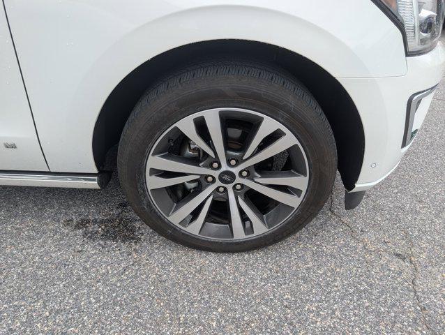 used 2021 Ford Expedition car, priced at $46,500