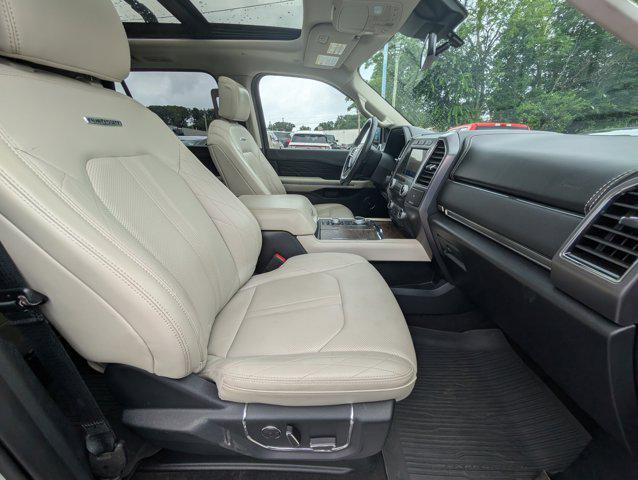 used 2021 Ford Expedition car, priced at $46,500