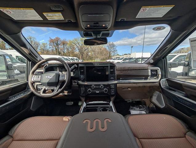 new 2025 Ford F-250 car, priced at $90,122