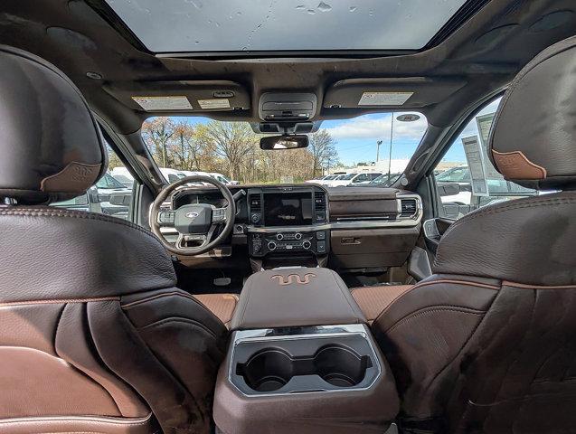 new 2025 Ford F-250 car, priced at $90,122