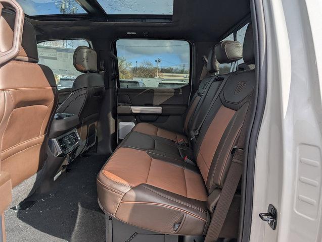 new 2025 Ford F-250 car, priced at $90,122